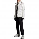 Куртка Vezere Moncler, экрю - фото 6