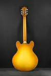 Eastman T486-GB 16" Thinline Goldburst Truetone Gloss - фото 8