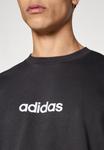 Толстовка Adidas Sportswear LINEAR, Black/White/Black - фото 6