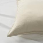 Наволочка, натуральная, 50х60 см Ängslilja IKEA - фото 2