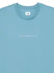 Футболка с логотипом C.P. Company, синий - фото 3