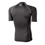 Футболка Aropec Compression Short, черный - фото 2