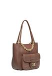 Сумка Across body bag Braccialini, коричневый - фото 2