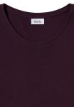 Топ Cecil Long sleeved top, Rot/Bordeaux - фото 6