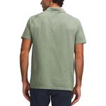 Футболка-поло Metal Vent Tech мужская Lululemon, синий - фото 12