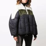 Пуховик женский Rick Owens, черный - фото 3