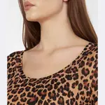 Платье Max&Co., коричневый - фото 3