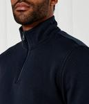 Свитер Regular fit Ea7, синий - фото 4