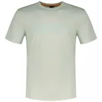 Футболка с коротким рукавом BOSS Thinking 01, зеленый - фото