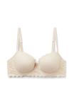 Бюстгальтер Intimissimi Balconette bra, Natural/Pink - фото 5