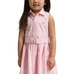 Polo Ralph Lauren Платье Pink Kids' - фото 5