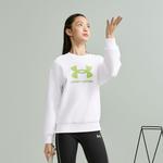 Толстовка для детей 3-7 лет Under Armour, белый - фото 4