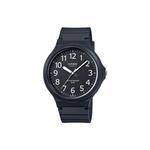 CASIO Часы Men YOUTH Black Watch MW-240-1BV - фото
