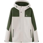 Куртка Urban Function Series унисекс Camel, цвет Pine Green/Phantom Black - фото 4