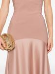 Платье без бретелек Алессандра Solace London, розовый - фото 5