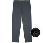 Мужские повседневные брюки Antioffice, Синий - фото 10