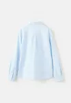 Рубашка Mango Kids, Sky Blue - фото 2