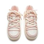 Обувь для скейтбординга унисекс Abidjan, White/Gray - фото 27