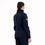 Куртка Helly Hansen Crew Midlayer 2, синий - фото 6
