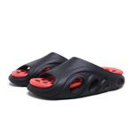 Шлепанцы мужские черные/оранжевые Jeep - фото 3