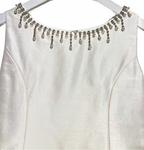 Платье Margo от кутюр в белом цвете Christie Helene, белый - фото 4