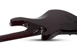 Электрогитара Schecter Hellraiser C-7. Черная вишня (BCH) - фото 15