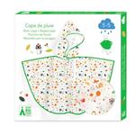 Плащ 3-5 лет Forest Dd04671 Unilight - фото