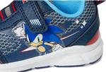 Кроссовки Josmo  Sonic The Hedgehog Sneaker, Navy/Grey - фото 6
