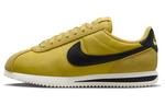 Кроссовки Nike Cortez Female, желтый/черный - фото