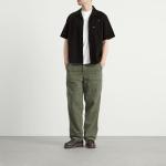 Рубашка торговца Pexwear, черный - фото 4