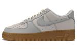 Кроссовки Nike Air Force 1 '07 'Light Bone Gum' - фото