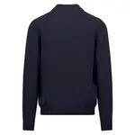 Свитер Fynch Hatton 1509204 на молнии, синий - фото 2