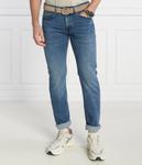 Джинсы делавэр bc-p Slim fit Boss Orange, синий - фото 3