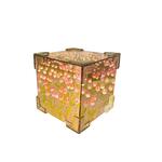 Ночник Division of Enterprises, Rubik'S Cube Tulip - Dream Color - фото 2