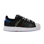 Кроссовки Superstar 2 C 'Chicago' DTLR Exclusive, черный - фото