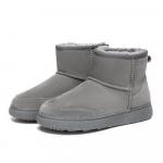 Розелла Уличные Сапоги EVER AU, серый - фото 4