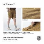 Шорты Uniqlo Gear, темно-серый - фото 9