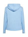 Худи usha BLUE LABEL, светло-синий - фото 3