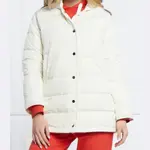 Куртка Nepos классического кроя Marella, экрю - фото