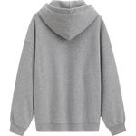 Унисекс свитшот GAP, светло-серый - фото 6