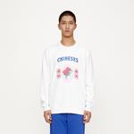 Унисекс свитшот CLOT, черный - фото 6