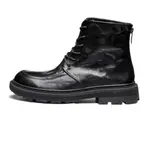 Ботинки Martin мужские черный Brounvanm - фото 2