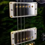 Электрогитара PRS Wood Library Custom 24 Quilt - цвет Яшма/Угольный градиент - фото 10