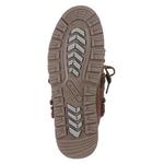 Зимние ботинки LUHTA Ihana, темно-коричневый - фото 4