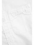 Рубашка Coccodrillo, белый - фото 4
