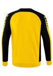 Рубашка erima Six Wings Sweatshirt, желтый - фото 2
