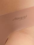 Стринги SLOGGI  ZERO Microfibre 2.0 Hipstring, коричневый - фото 5
