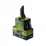 6 шт. Набор посуды Bergner - фото 7