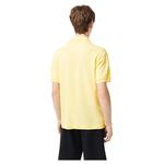 Поло с коротким рукавом Lacoste Best, желтый - фото 2