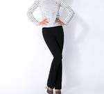 Футболка striped mini logo tee 'grey' Comme Des Garcons Play, белый - фото 4